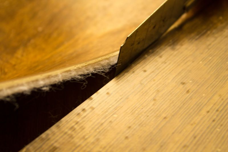 Precision Seam Sealing